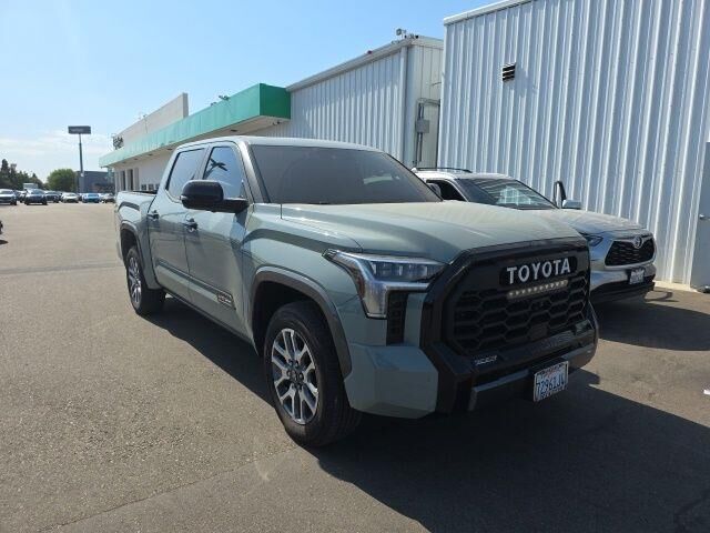 2026 Toyota Tundra 1794 Edition — photo 1 of 32