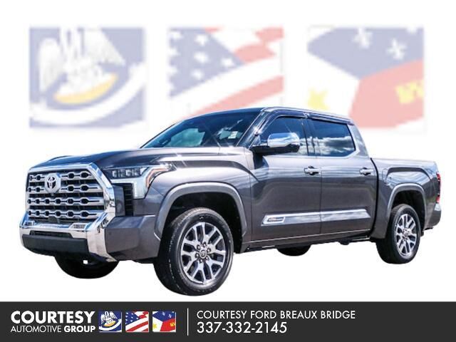 2022 Toyota Tundra 1794 Edition