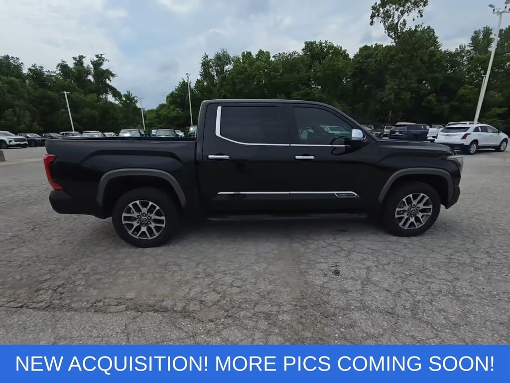 2023 Toyota Tundra 4WD 1794 — photo 1 of 7
