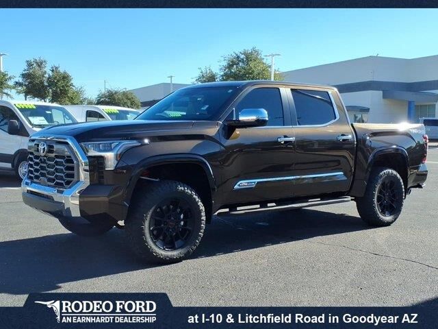 2025 Toyota Tundra 1794 Edition