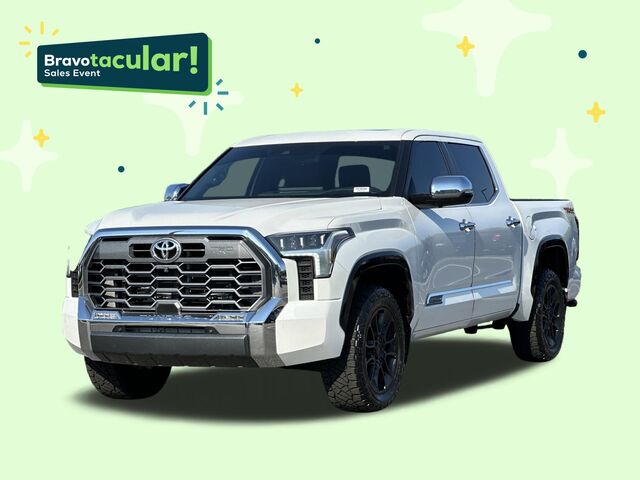 2025 Toyota Tundra 4WD 1794 Edition