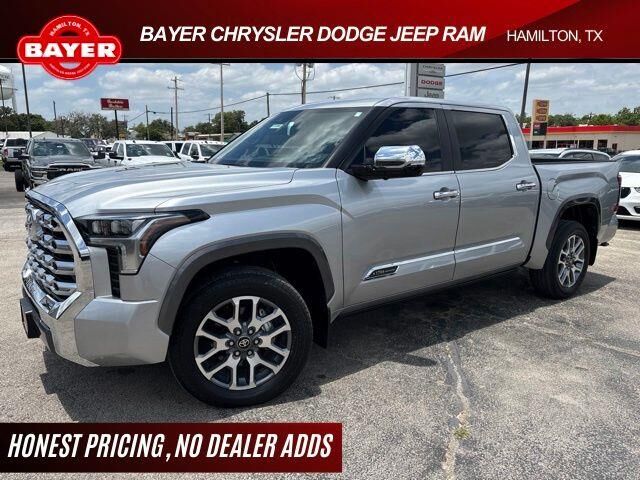 2025 Toyota Tundra 1794 Edition — photo 1 of 13
