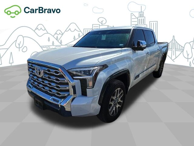 2026 Toyota Tundra 4WD 1794 Edition CrewMax 5.5' Bed
