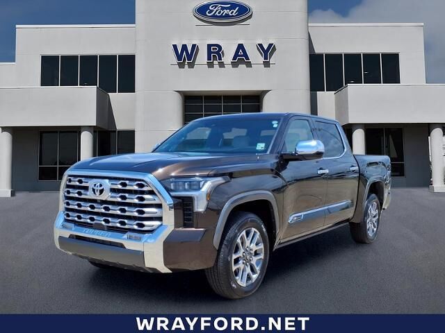 2023 Toyota Tundra 1794 Edition — photo 1 of 13