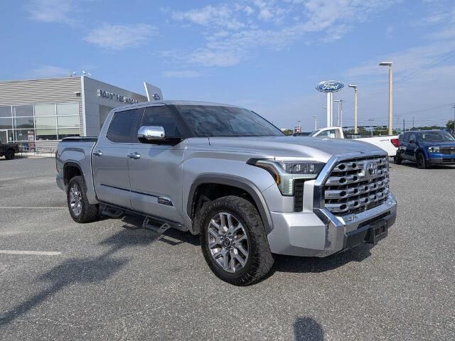 2024 Toyota Tundra 1794 Edition