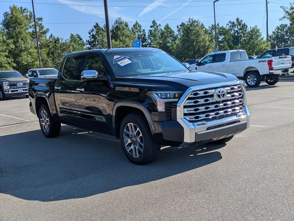 2024 Toyota Tundra 1794 Edition — photo 1 of 18