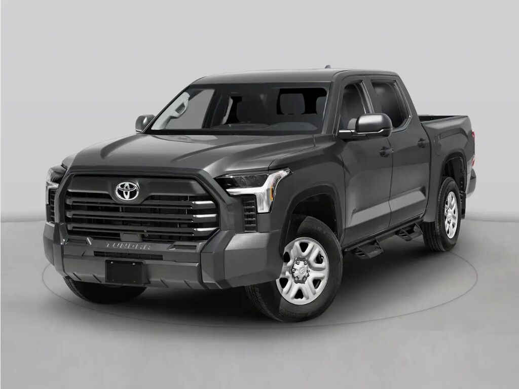 2025 Toyota Tundra 1794 Edition — photo 1 of 26