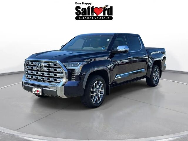 2025 Toyota Tundra 1794 Edition
