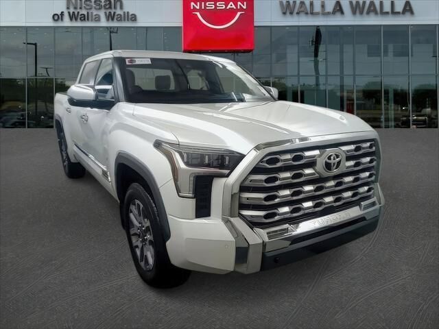 2025 Toyota Tundra 1794 Edition