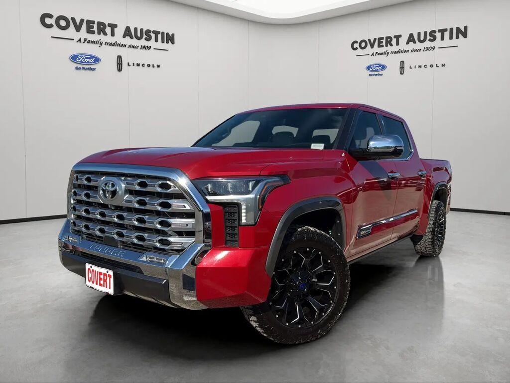 2022 Toyota Tundra 1794 Edition — photo 1 of 13