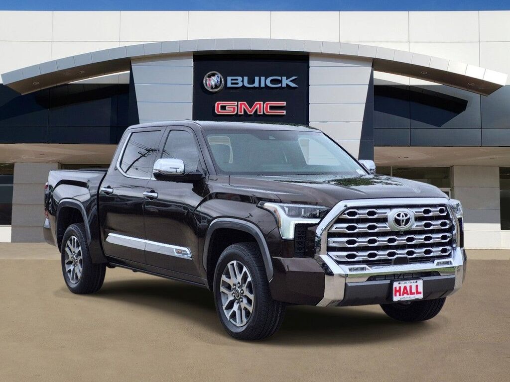 2022 Toyota Tundra 1794 Edition — photo 1 of 33