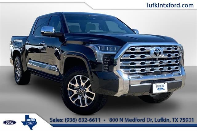 2022 Toyota Tundra 1794 Edition