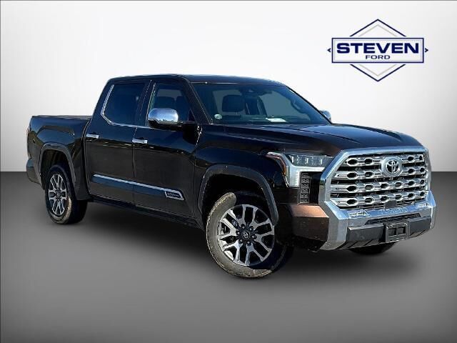 2025 Toyota Tundra 1794 Edition