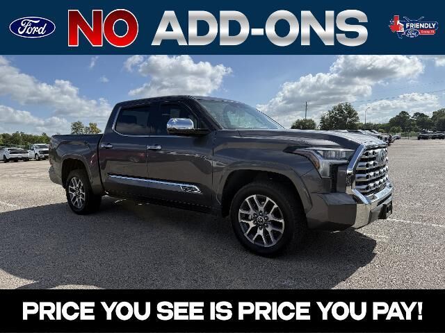 2022 Toyota Tundra 1794 Edition