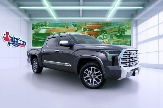 2022 Toyota Tundra 1794 Edition