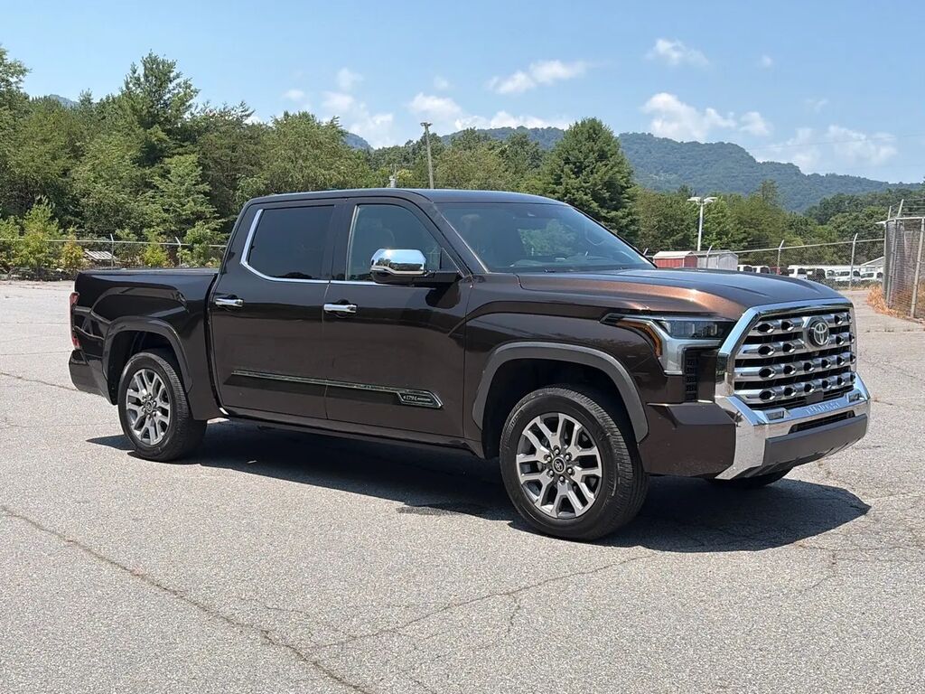 2023 Toyota Tundra 1794 Edition — photo 1 of 14