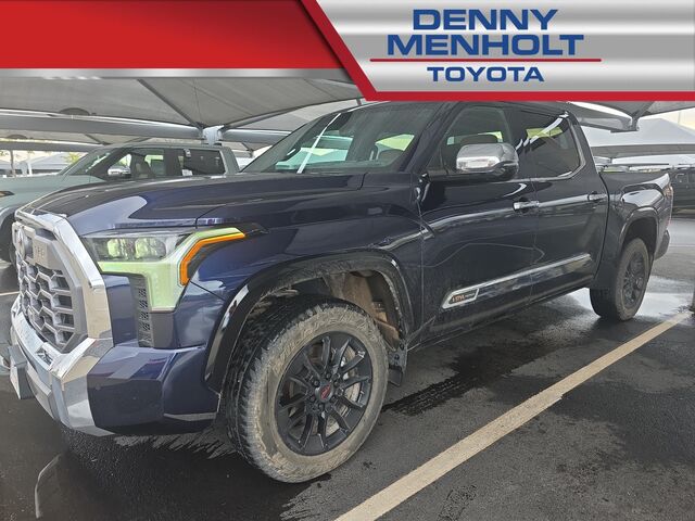 2024 Toyota Tundra 1794 Edition