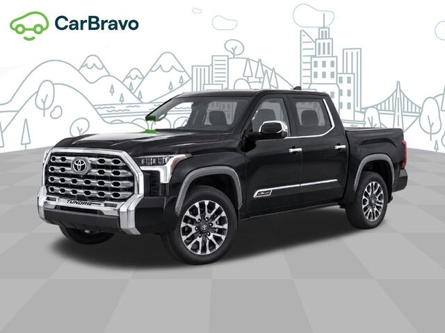 2025 Toyota Tundra 4WD 1794 Edition