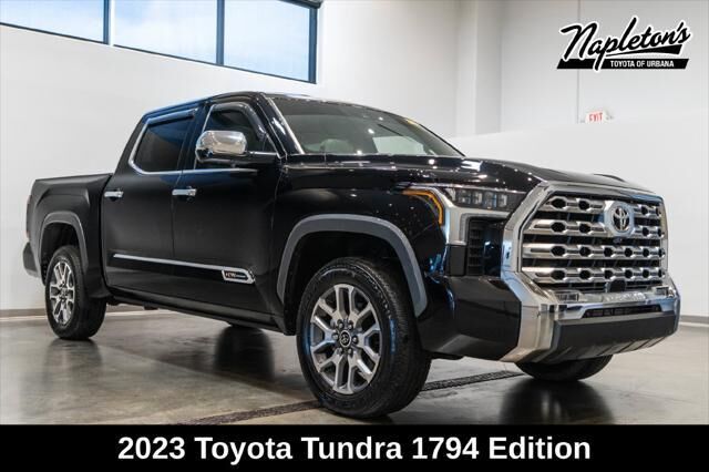 2023 Toyota Tundra 1794 Edition — photo 1 of 13