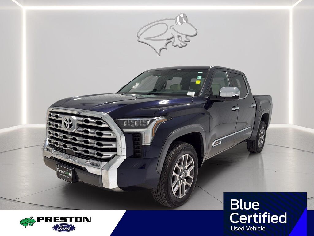 2023 Toyota Tundra 1794 Edition — photo 1 of 15