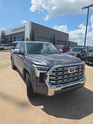 2024 Toyota Tundra 1794 Edition — photo 1 of 7