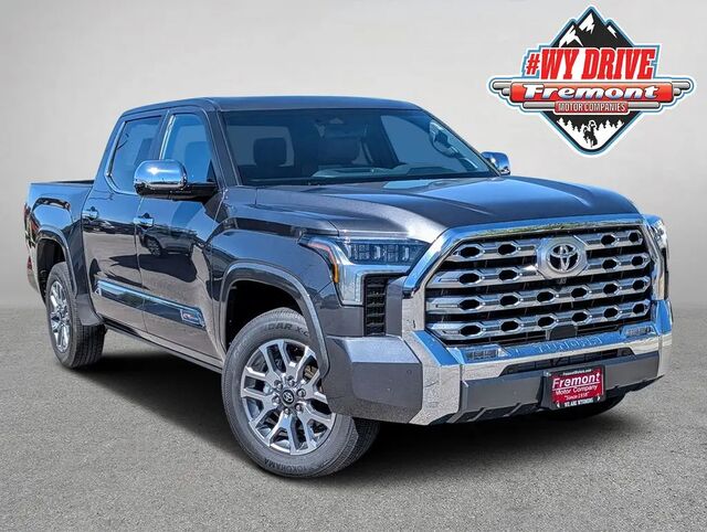 2026 Toyota Tundra 1794 Edition