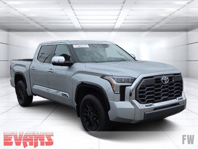 2026 Toyota Tundra 4WD 1794 Edition