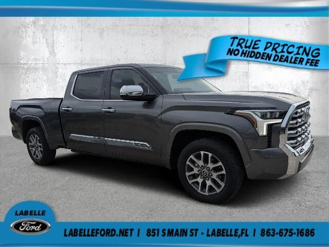 2024 Toyota Tundra 1794 Edition
