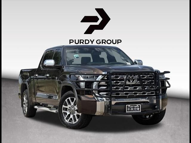 2023 Toyota Tundra 1794 Edition — photo 1 of 1