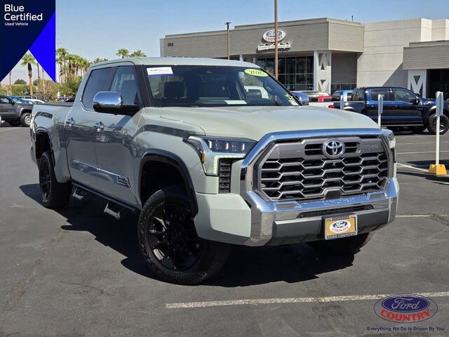 2026 Toyota Tundra 1794 Edition