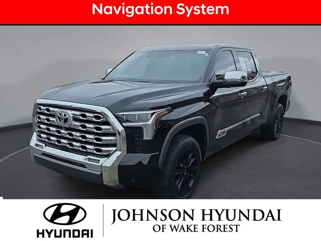 2024 Toyota Tundra 1794 Edition — photo 1 of 16