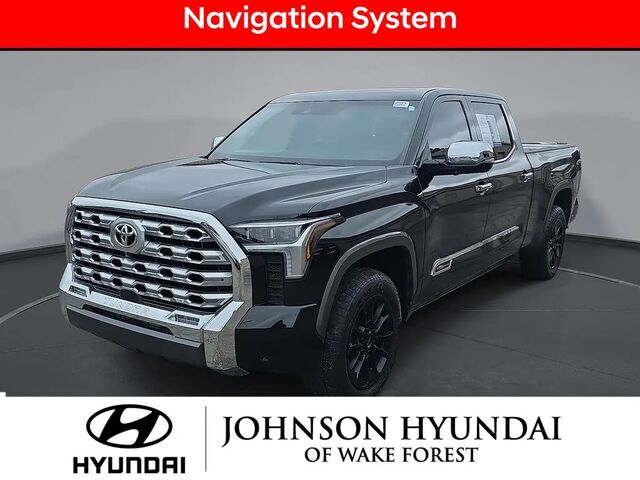 2024 Toyota Tundra 1794 Edition