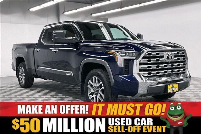 2023 Toyota Tundra 1794 Edition
