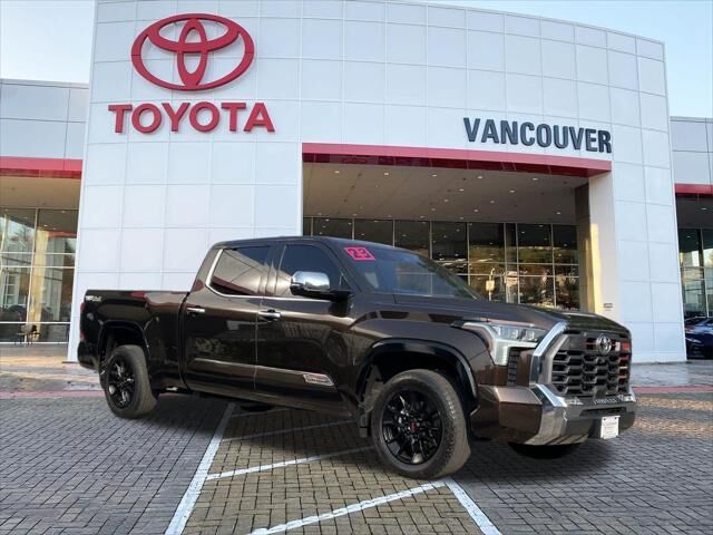 2023 Toyota Tundra 1794 Edition