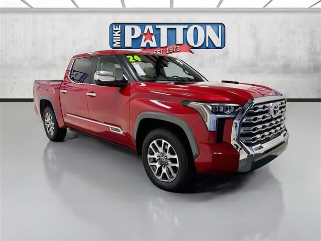 2024 Toyota Tundra 1794 Edition HV