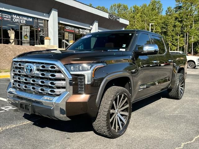 2023 Toyota Tundra 1794 Edition HV