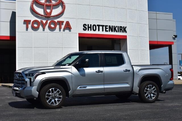 2025 Toyota Tundra 1794 Edition HV