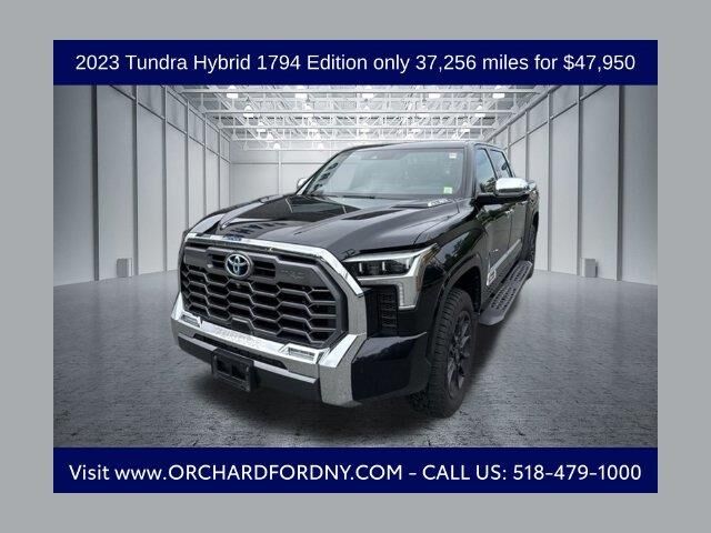 2023 Toyota Tundra 1794 Edition HV