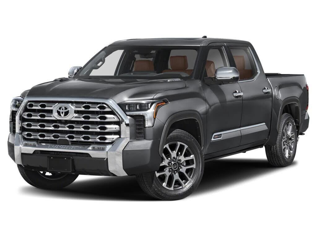 2024 Toyota Tundra 1794 Edition HV — photo 1 of 1