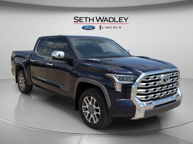 2024 Toyota Tundra 1794 Edition HV — photo 1 of 26