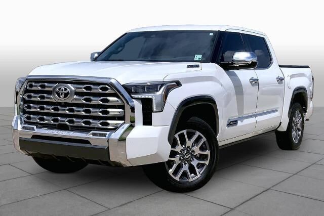 2025 Toyota Tundra 1794 Edition HV