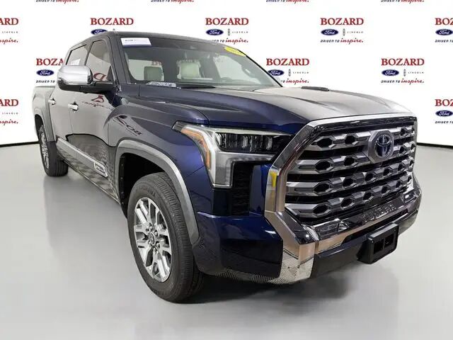2022 Toyota Tundra 1794 Edition HV