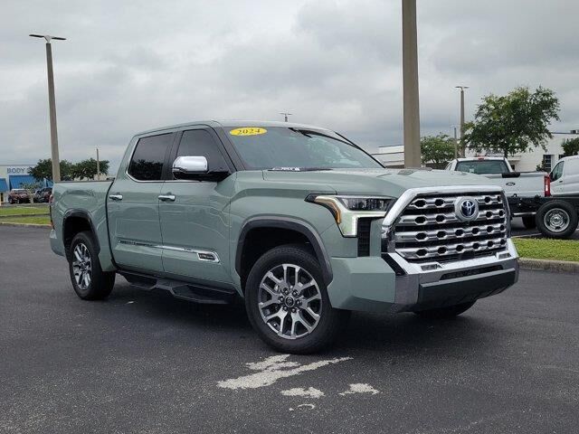 2024 Toyota Tundra 1794 Edition HV