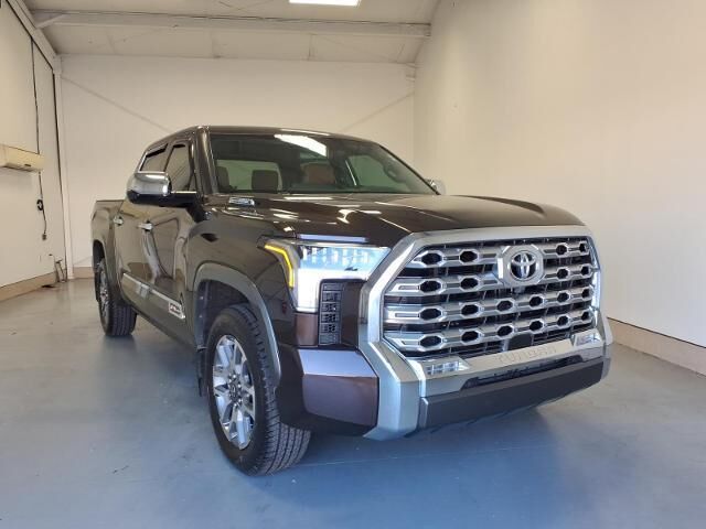 2025 Toyota Tundra 1794 Edition HV