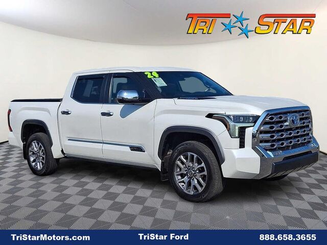 2024 Toyota Tundra 1794 Edition HV