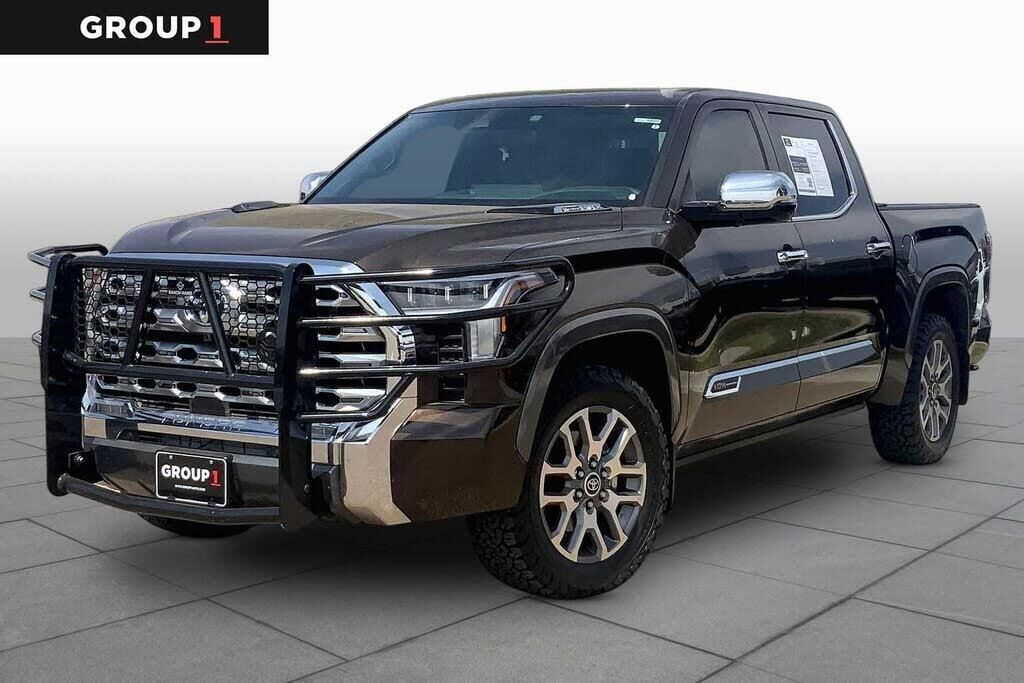 2024 Toyota Tundra 1794 Edition HV — photo 1 of 13