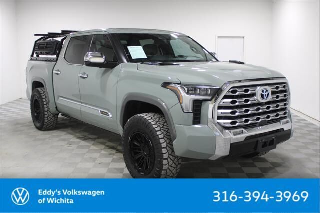 2024 Toyota Tundra 1794 Edition HV