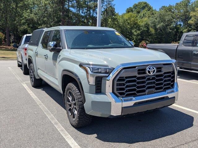 2025 Toyota Tundra 1794 Edition HV — photo 1 of 20