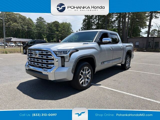 2026 Toyota Tundra 4WD 1794 Edition