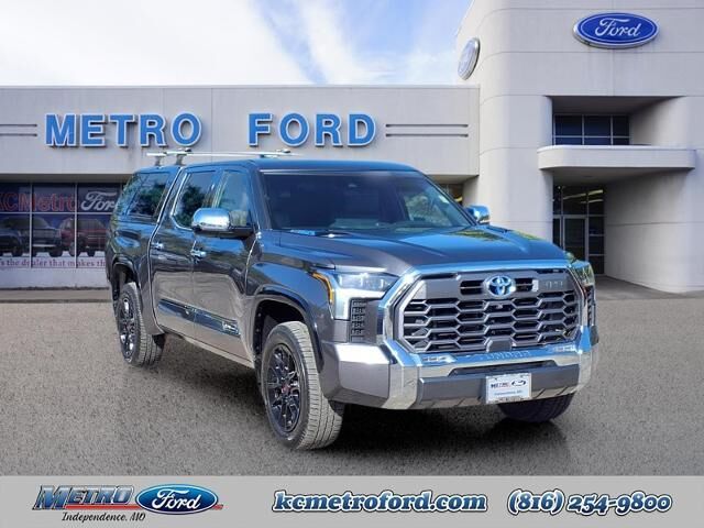 2023 Toyota Tundra 1794 Edition HV — photo 1 of 26